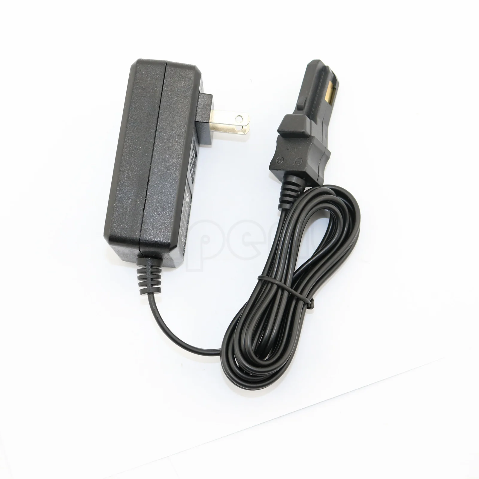 12V AC/DC Charger Cord for Power Wheels Jeep, Barbie & Cadillac Ride-On Vehicles - Image 2