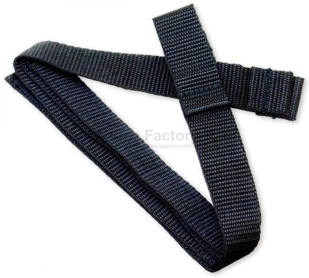 Factory Appliance Lap Style Seatbelt Replacement Part Black 00801-2084 - Image 4