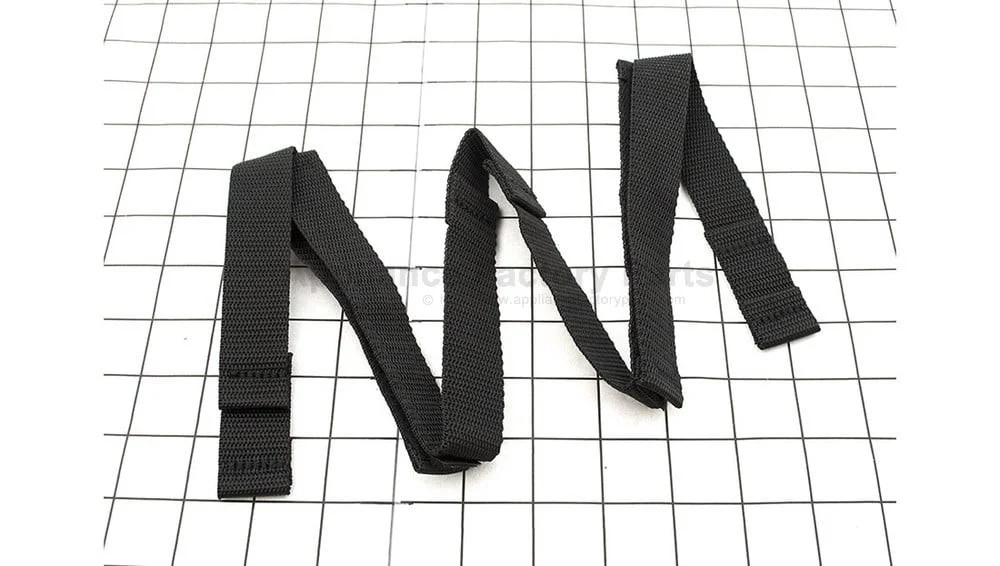 Factory Appliance Lap Style Seatbelt Replacement Part Black 00801-2084 - Image 6