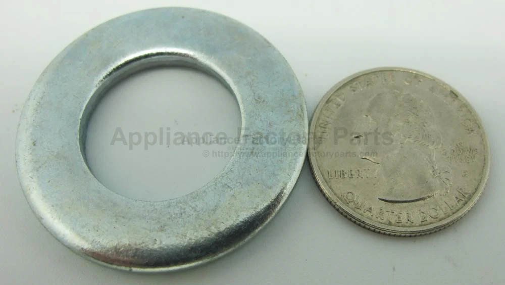 7/16 Inch Appliance Factory Replacement Washer 0801-0196 - Image 2