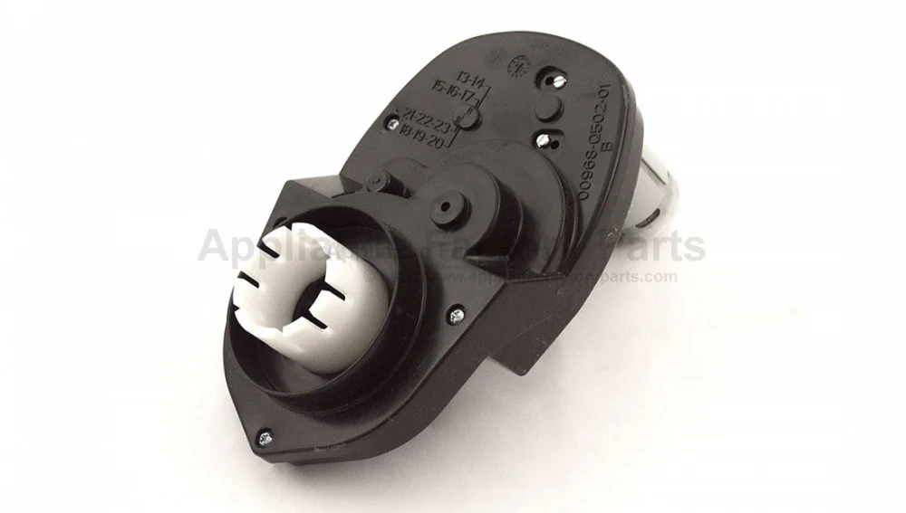 Appliance Motor Gearbox Assembly 3900-7297 Replacement Part