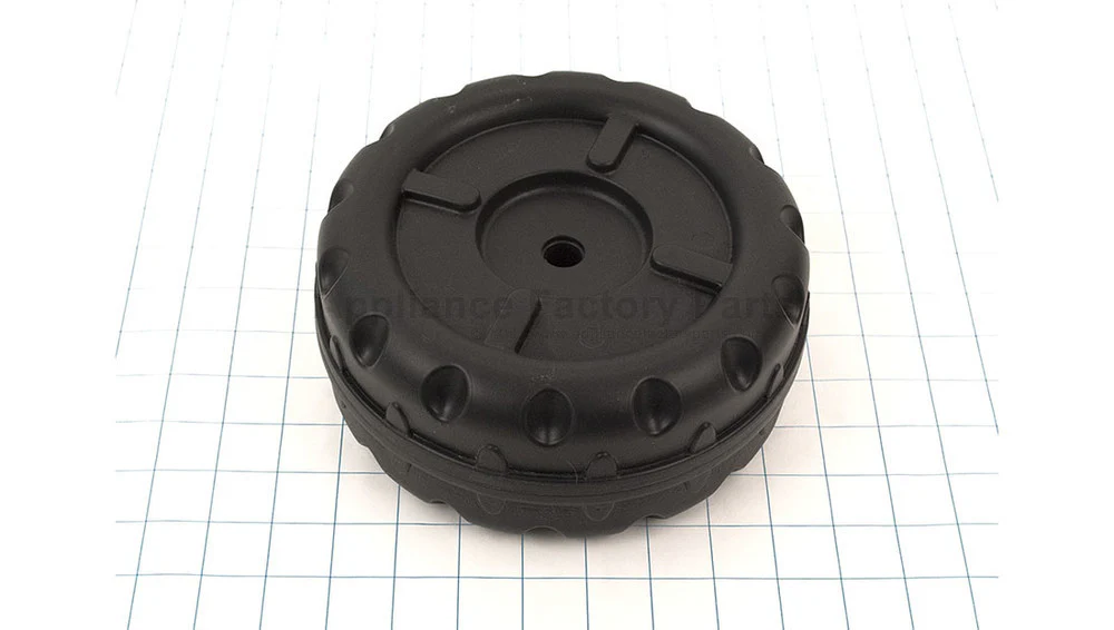 Black Appliance Replacement Wheel 73510-2159 Factory Parts