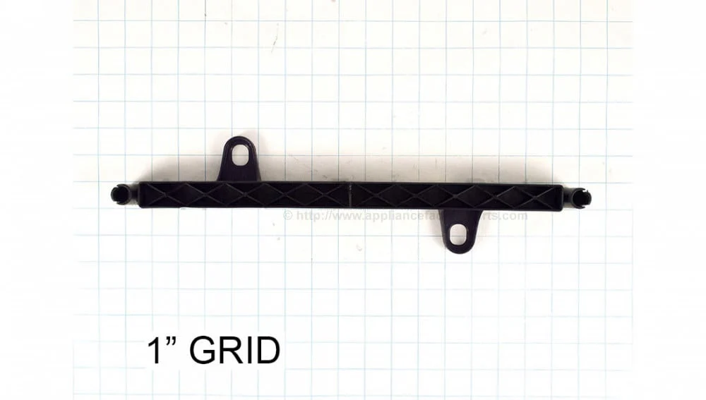 Steering Column Support for Gator XUV SPST8105N Black Replacement Part - Image 2