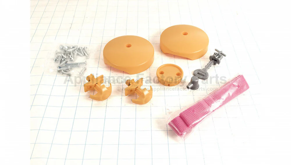 Large Replacement Parts Bag for Dora Jeep Wrangler Model T6137-9289
