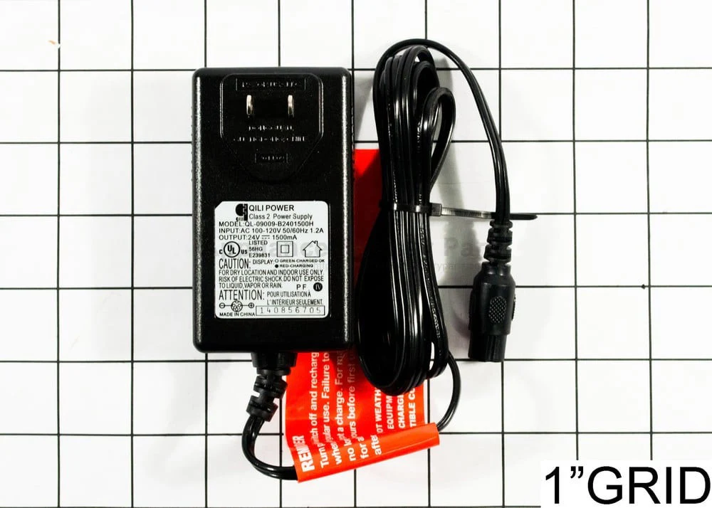 24V Electric Scooter Charger Replacement Part W13112099014 - Image 2