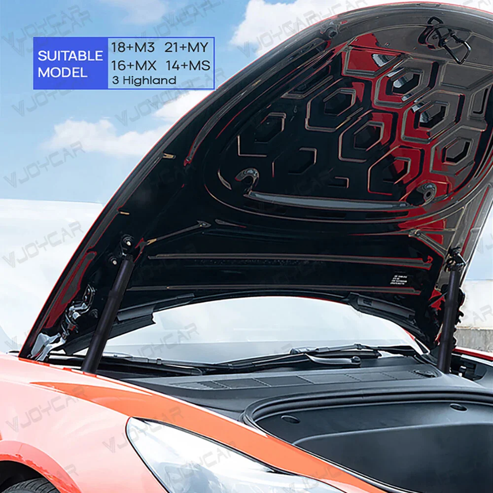 Electric Waterproof Automatic Front Power Frunk with Lifting and Closing Functions - Image 21