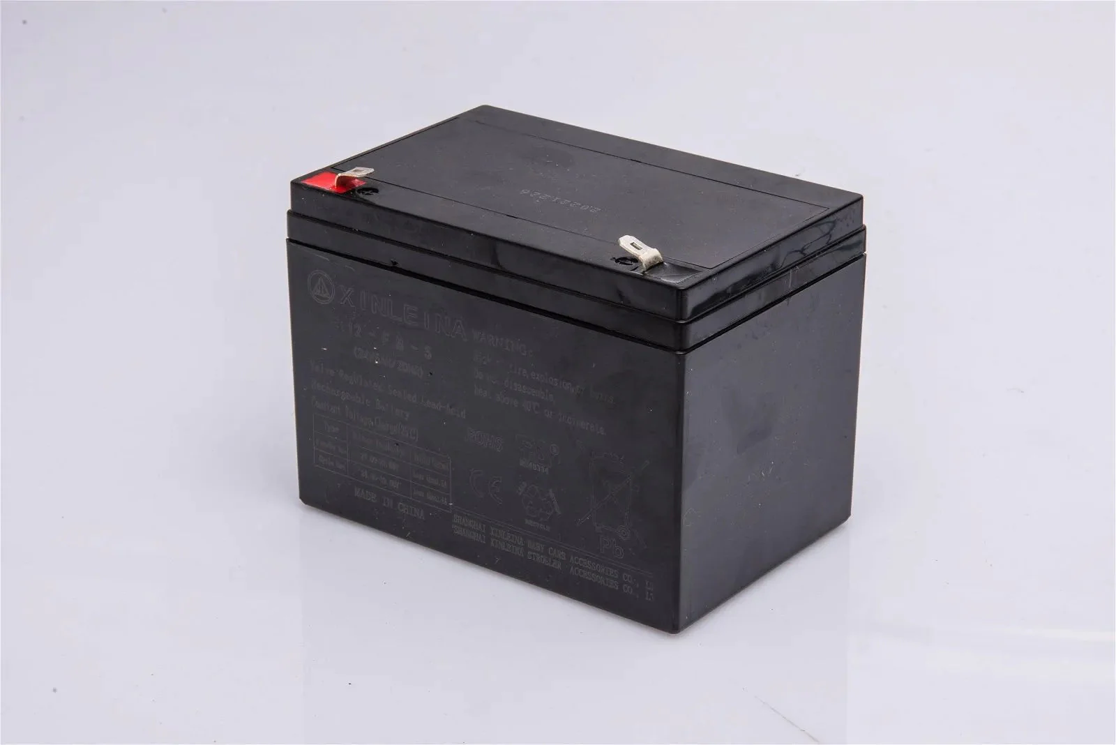 Magic Cars Raider - Battery