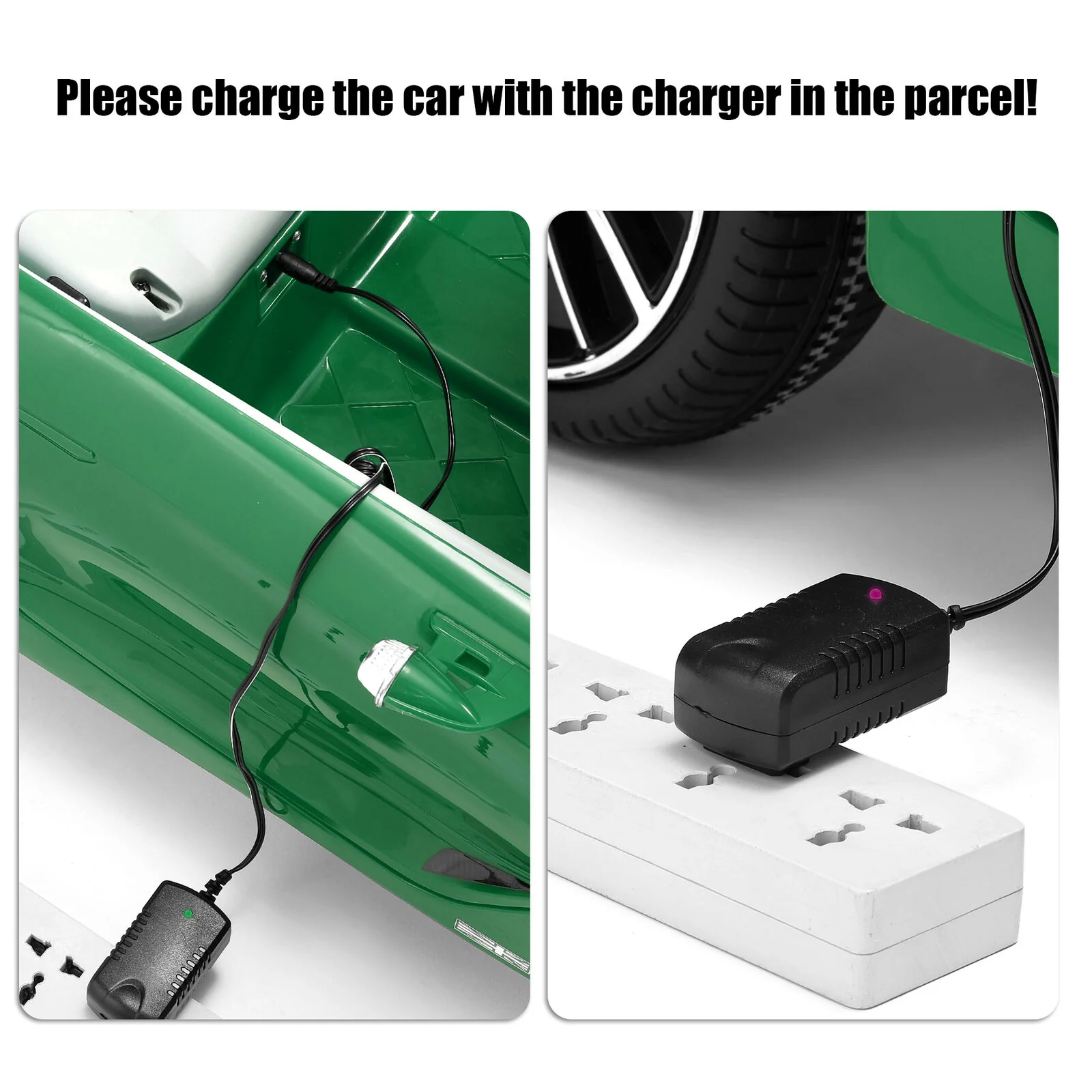 Bentley Style Kids Electric Ride On Car with Remote Control - Perfect Gift for Children - Image 7