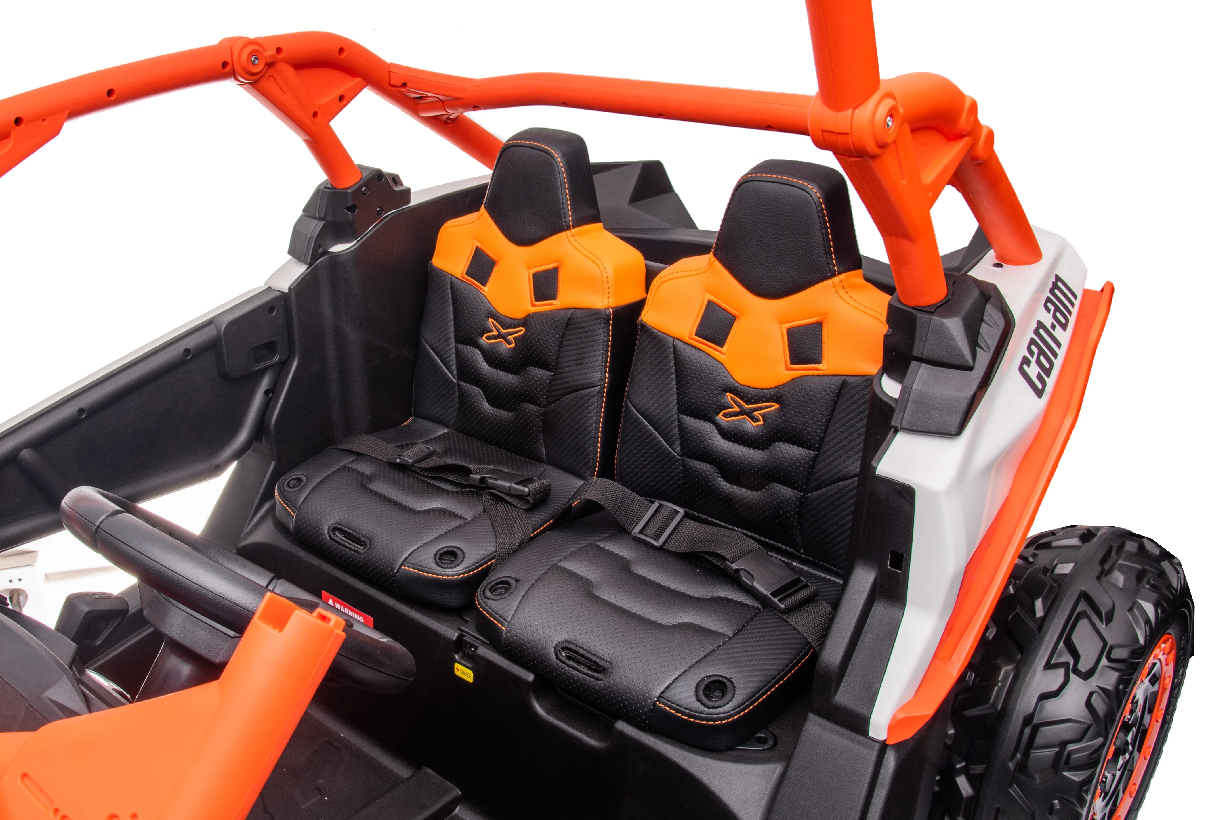 Can Am Ride On Toy For Children Side By Side W/Magic Cars Wireless Parental Control - Image 139
