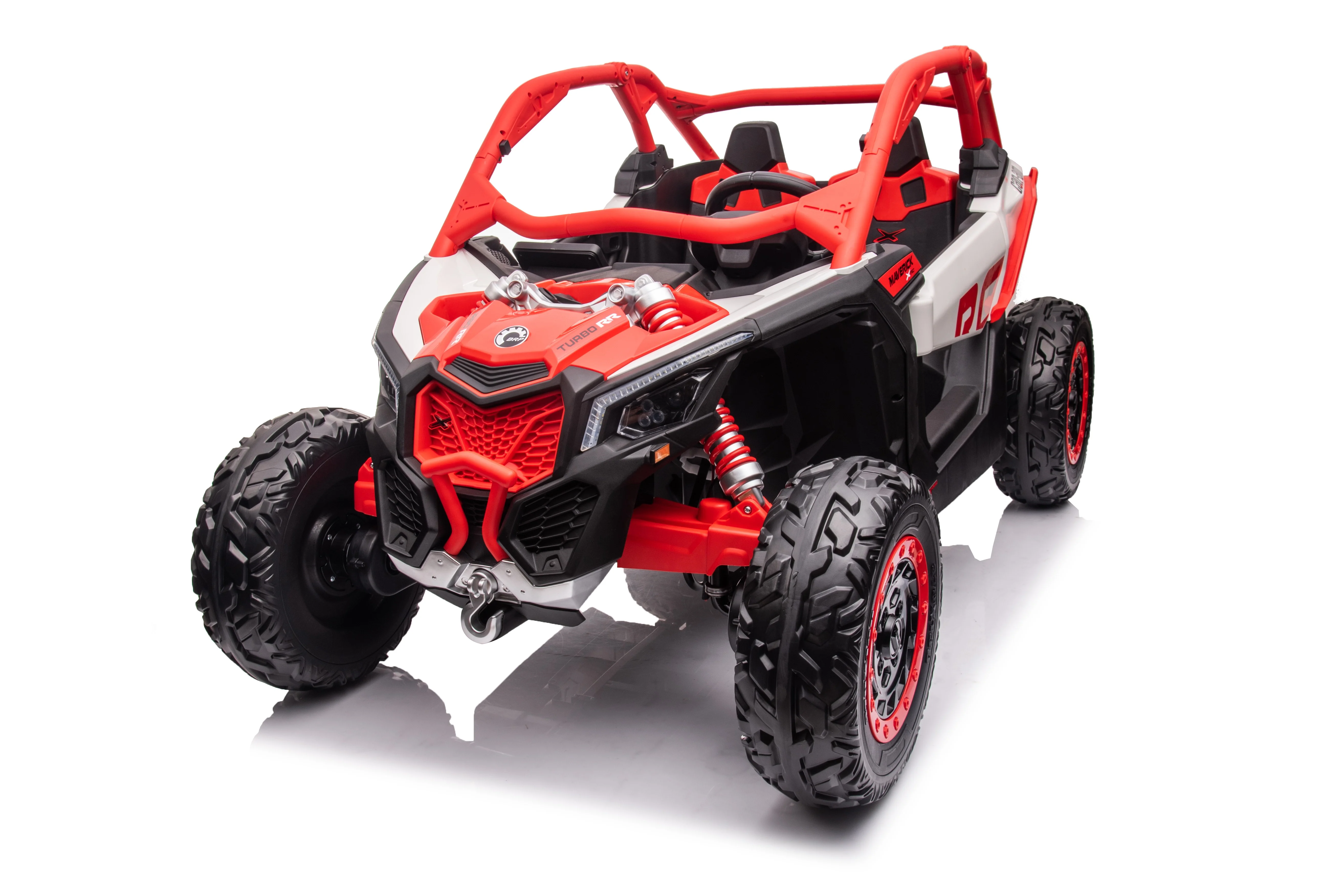 Can Am Ride On Toy For Children Side By Side W/Magic Cars Wireless Parental Control - Image 21