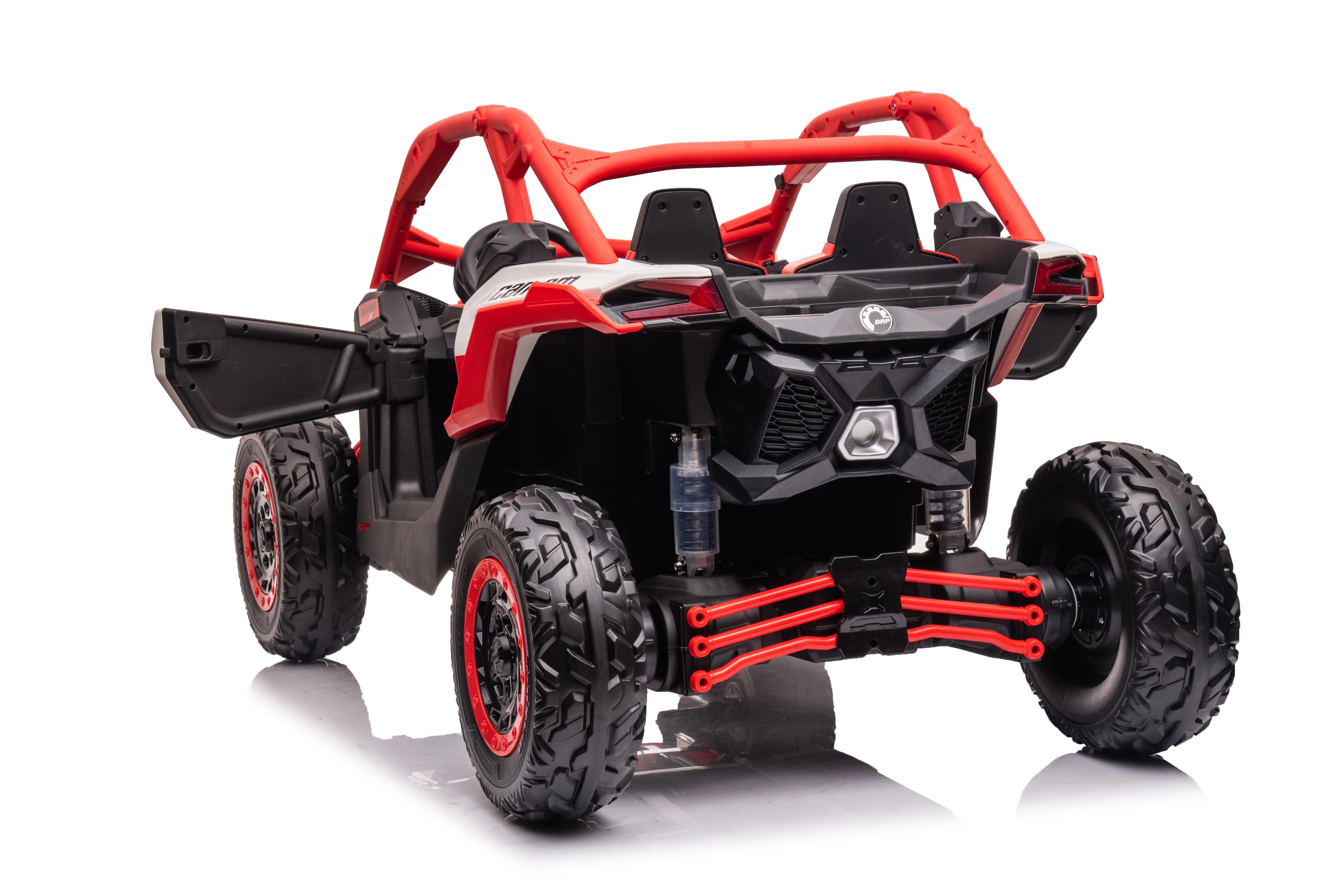 Can Am Ride On Toy For Children Side By Side W/Magic Cars Wireless Parental Control - Image 40