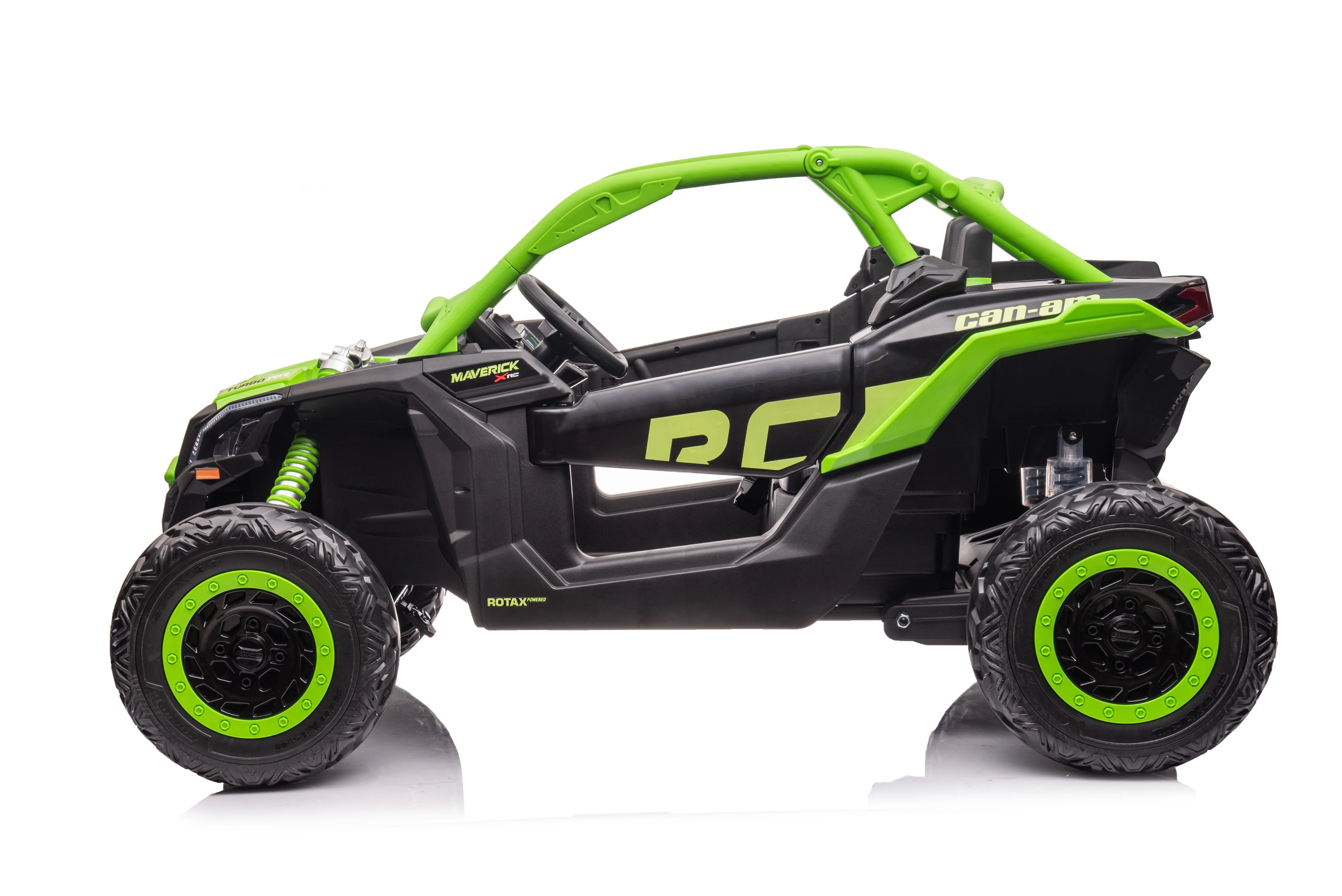 Can Am Ride On Toy For Children Side By Side W/Magic Cars Wireless Parental Control - Image 55