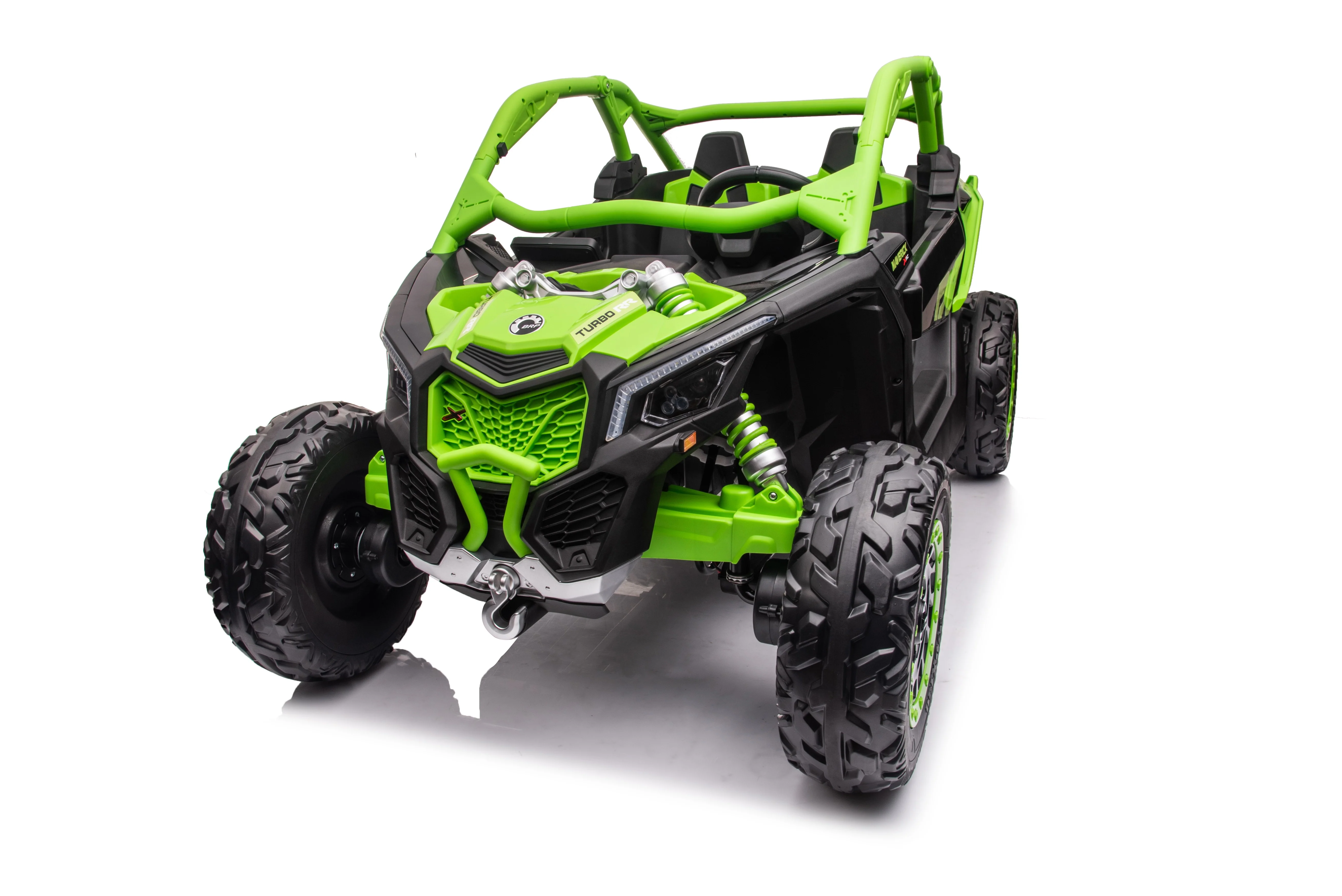 Can Am Ride On Toy For Children Side By Side W/Magic Cars Wireless Parental Control - Image 63