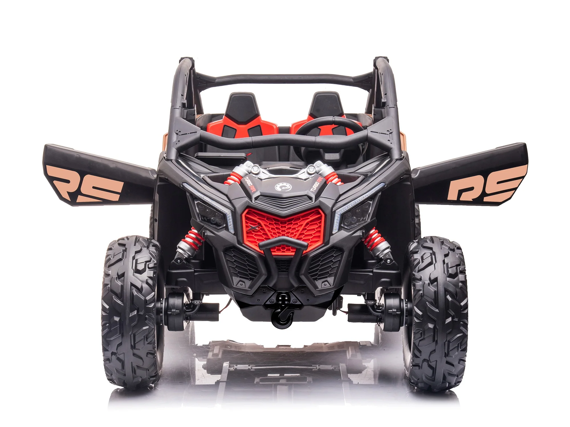Can Am Ride On Toy For Children Side By Side W/Magic Cars Wireless Parental Control - Image 88