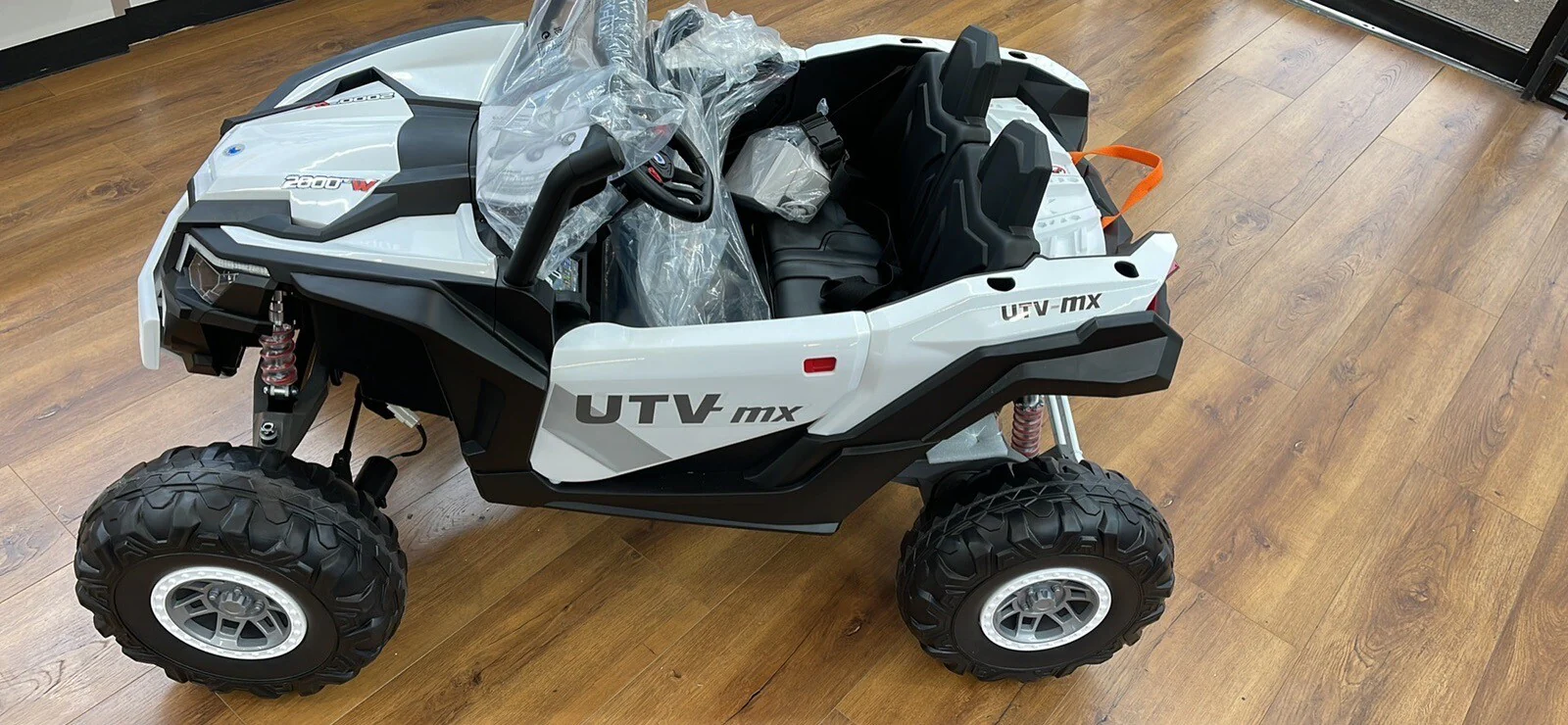 Ride-On Toy Car for Kids