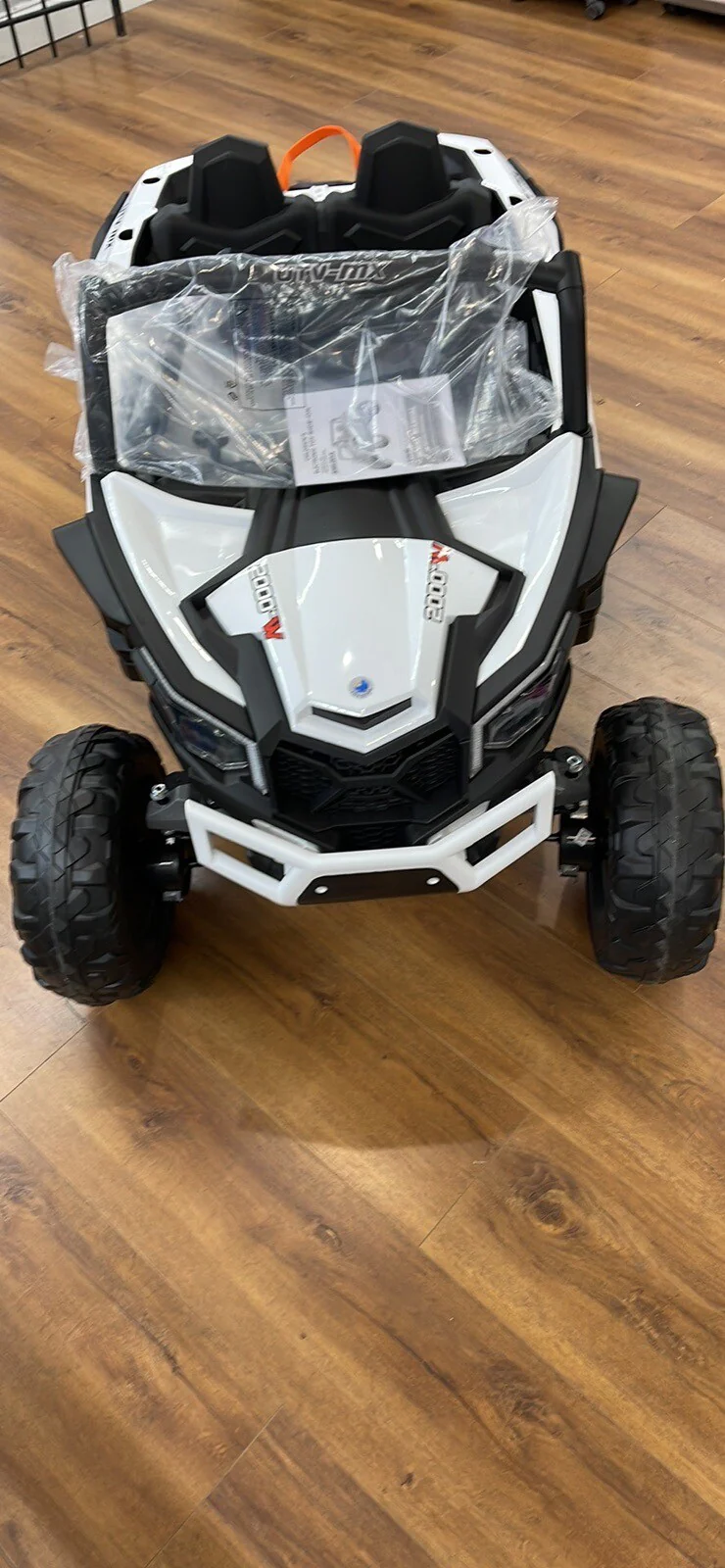 Ride-On Toy Car for Kids - Image 2