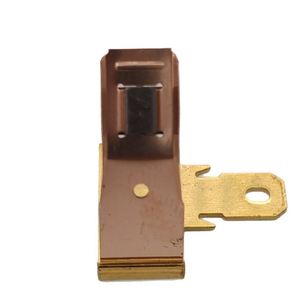 Carbon Brush Holder for RS-885S and RS-885H Motors with Standard Mounting Hole - Image 5
