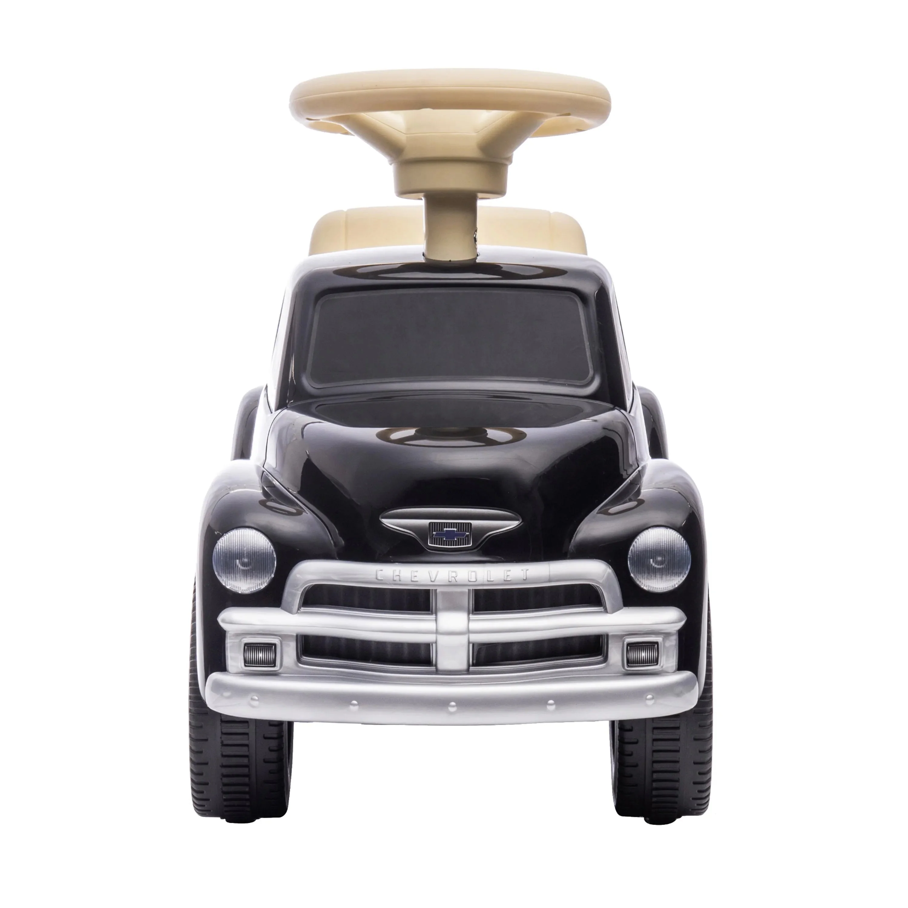 Chevrolet 3100 Vintage Push Car for Toddlers - Image 4