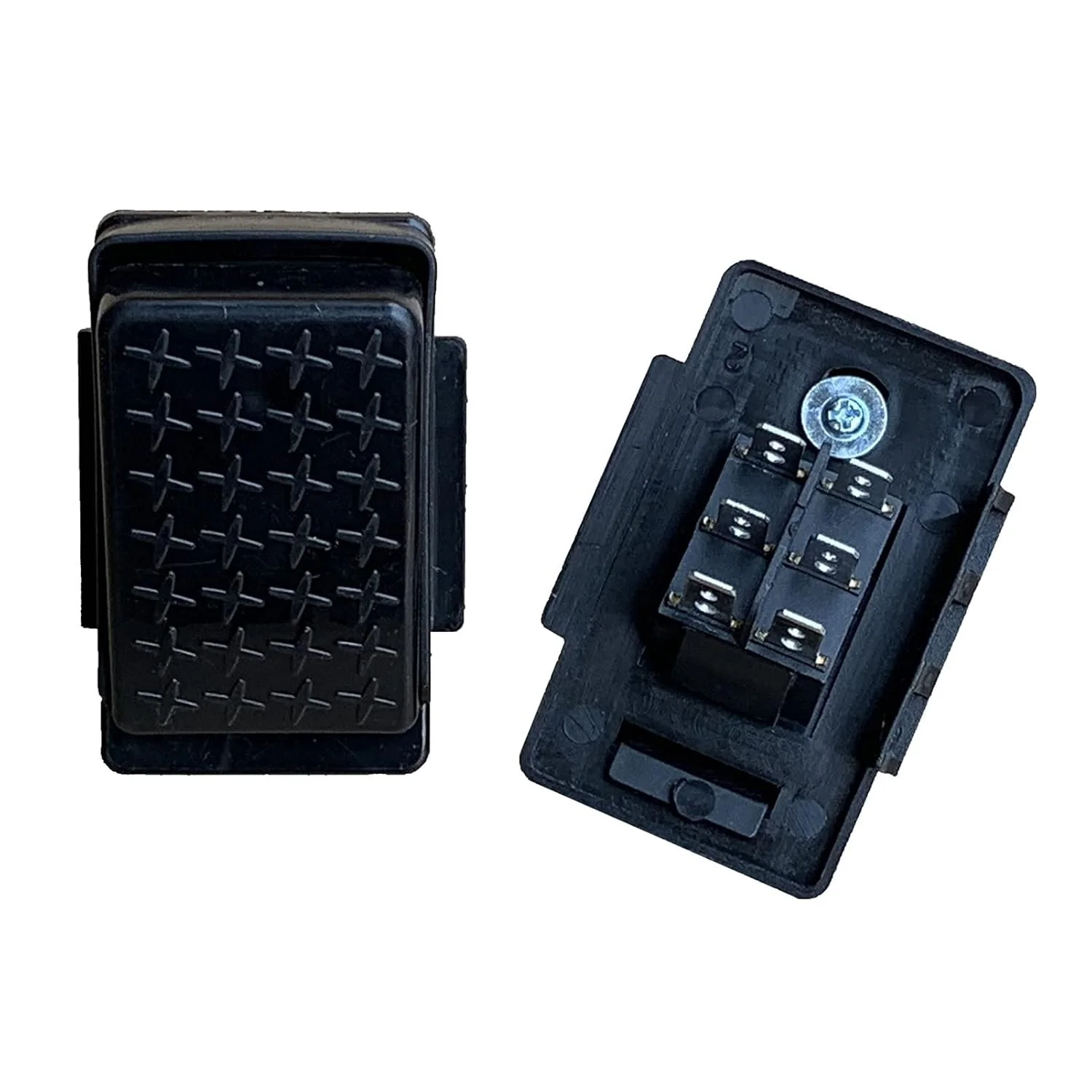 6-Pin Foot Pedal Switch for Kids' Electric Cars - Reliable and Long-lasting Option - Image 3