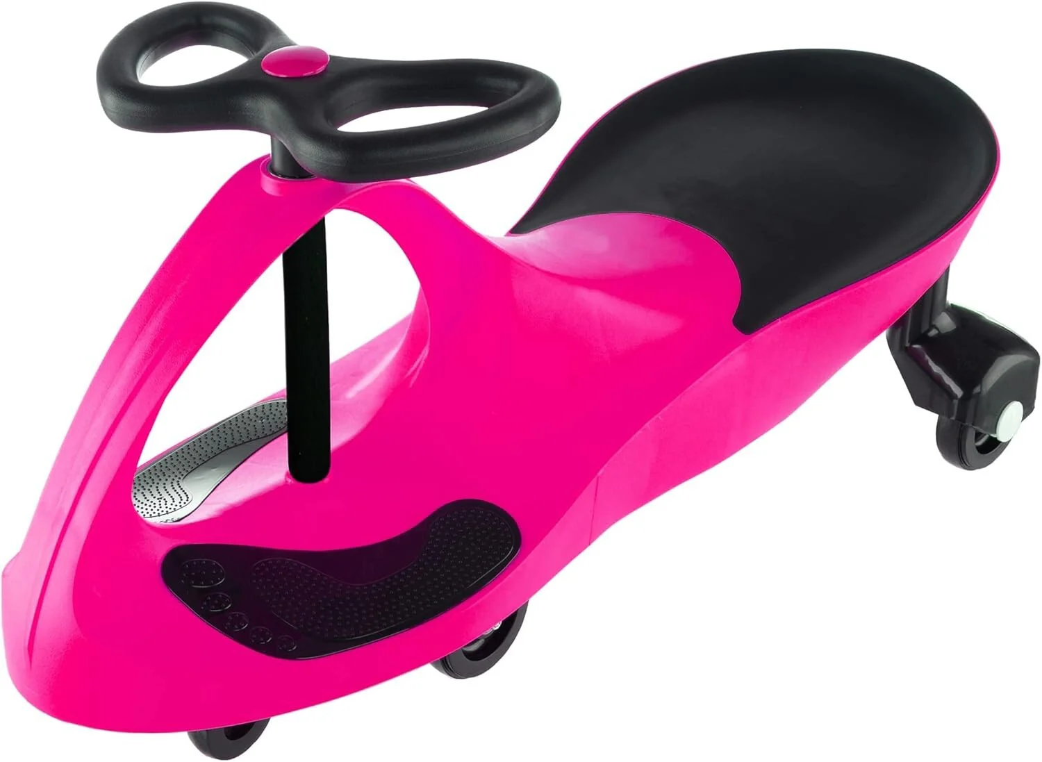 Compact Lightweight Wiggle Car for Kids Ideal for Indoor Play - Image 3