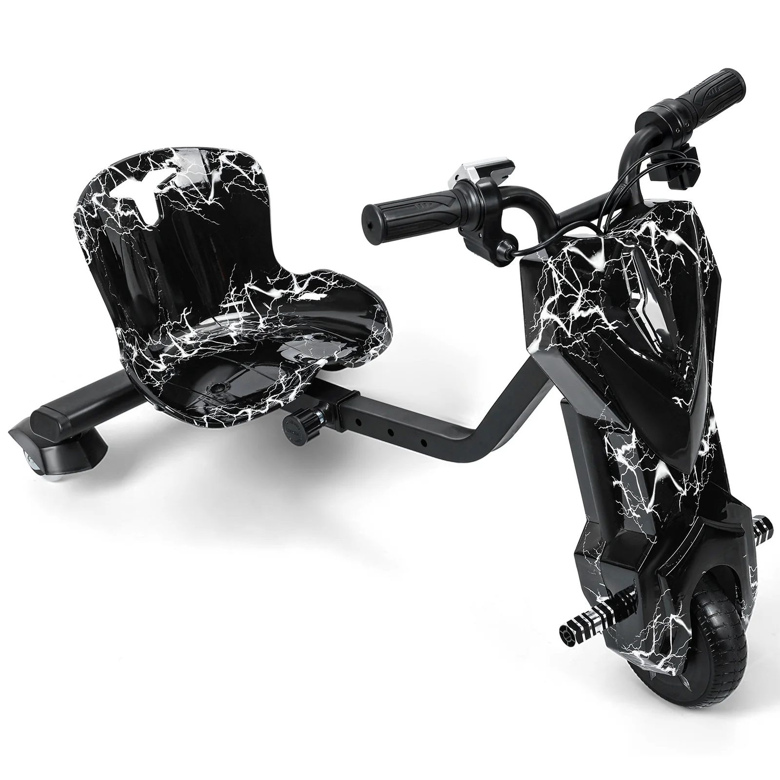 Drift Tricycle with Large Wheels for Kids Ages 8 and Up - Image 5