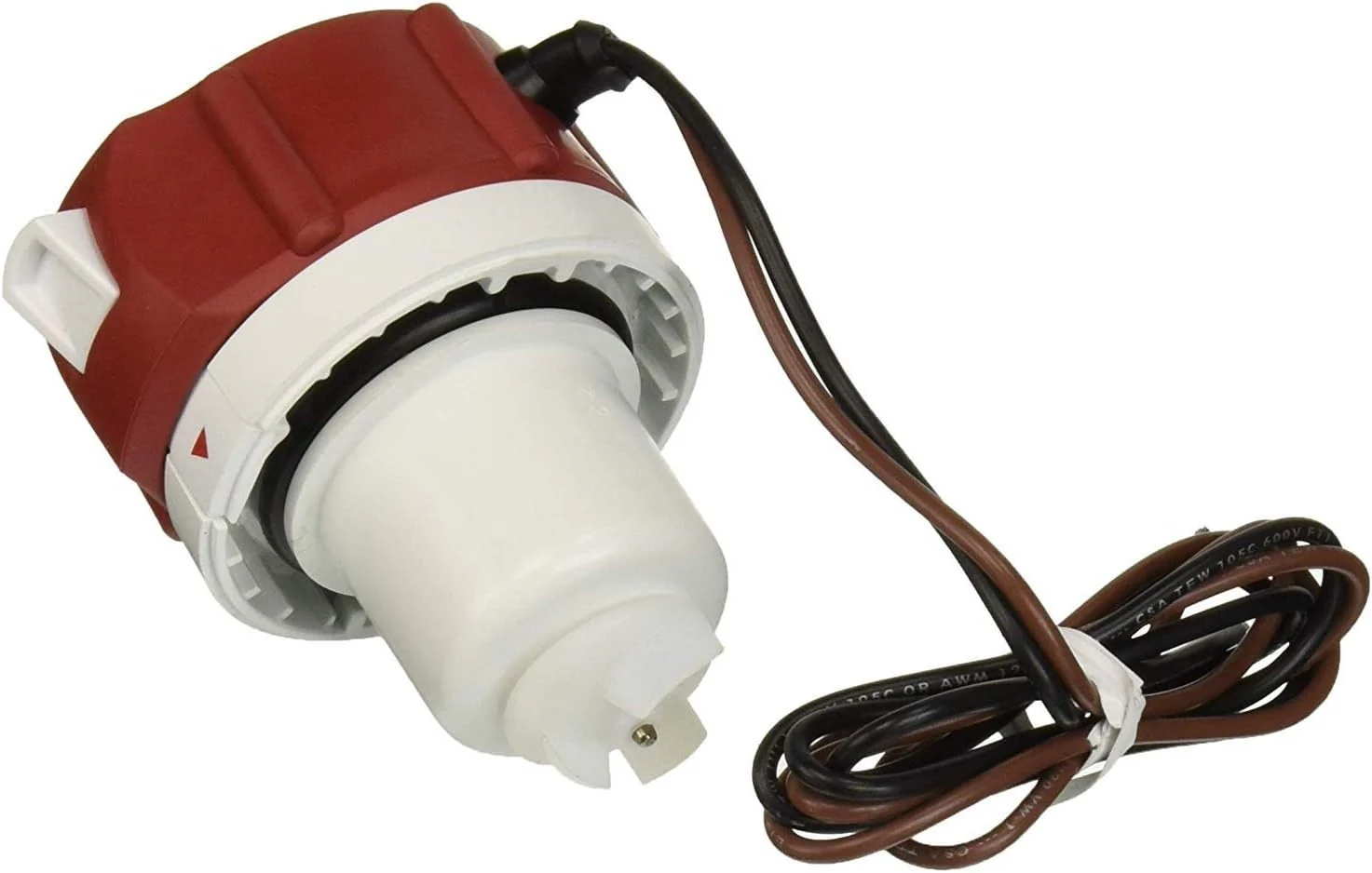 Durable 500 GPH Replacement Motor for Pump Performance Enhancement - Image 3