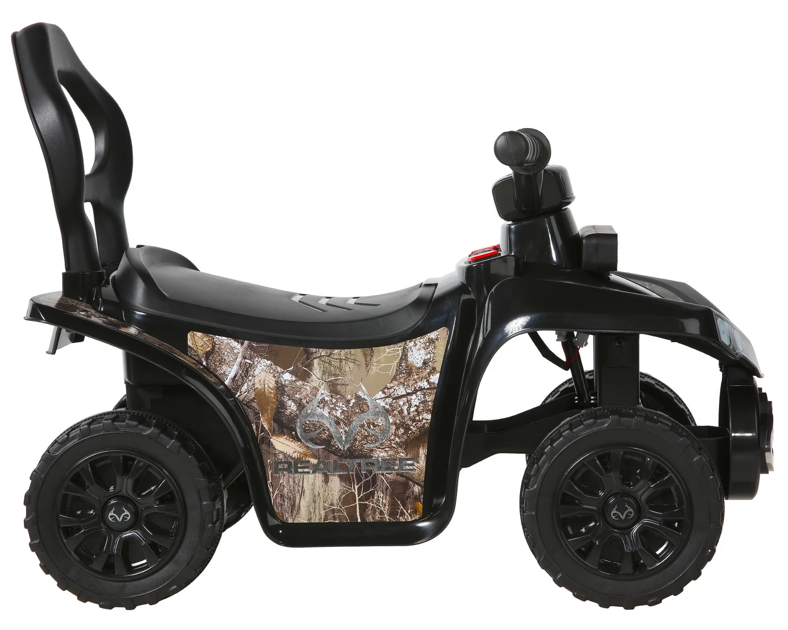 Realtree Foot-to-Floor Ride-On Toy for Boys Ages 1.5-3 Years - Image 3