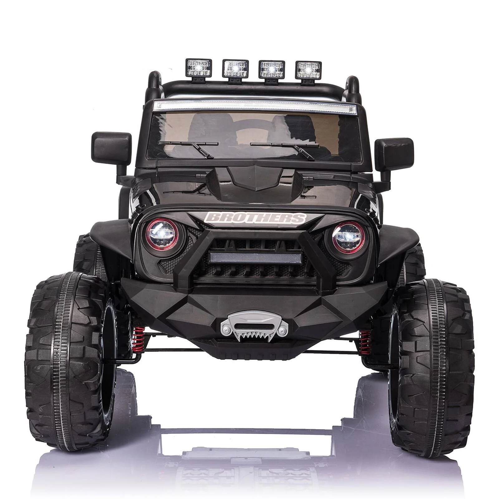 Electric 2-Seater Kids Car with Remote Control and 9AH Battery - Image 11