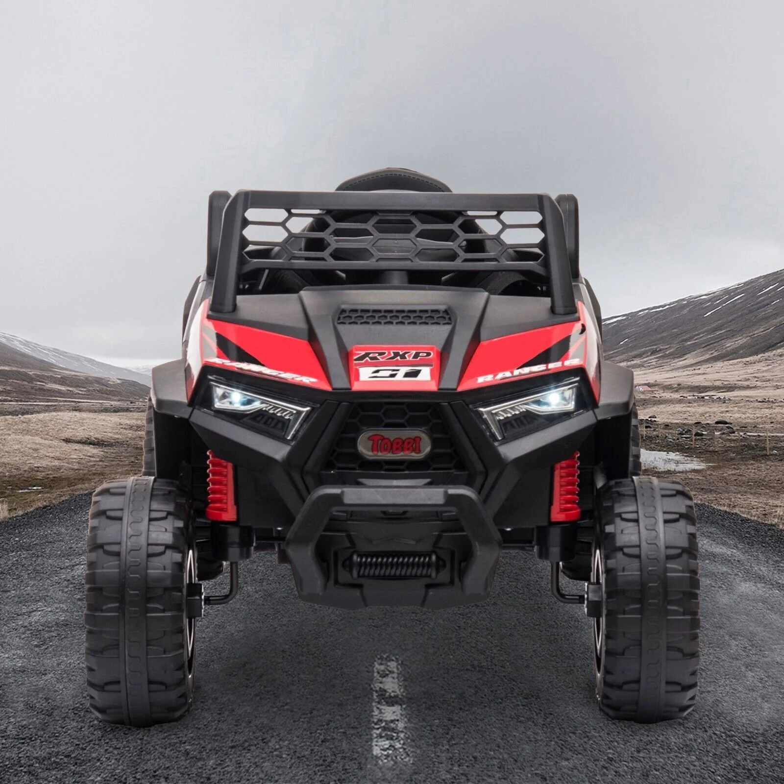Electric ATV Quad for Kids Ages 3.5-5: A Fun Ride-On Toy for Young Adventurers - Image 4