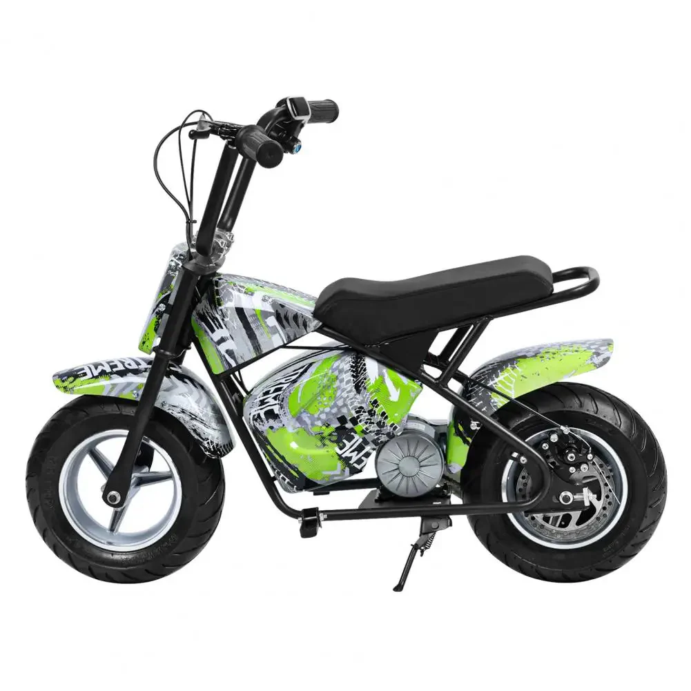 24V 250W Kids Electric Off-Road Dirt Bike Motocross - Image 2