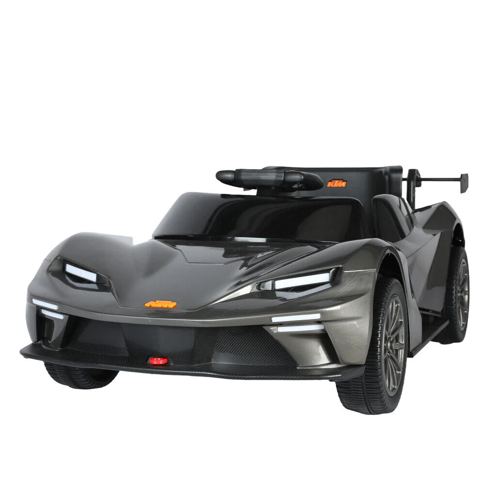 Electric Kids Ride-On Car with Remote Control - 3 Speed Options for Ages 3-8 - Image 7