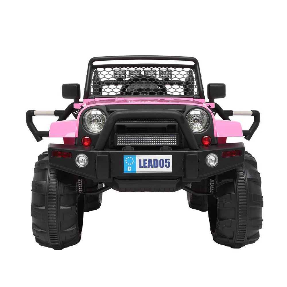 Electric Kids Ride-On Car with Remote Control, Lights, and Music - Image 5
