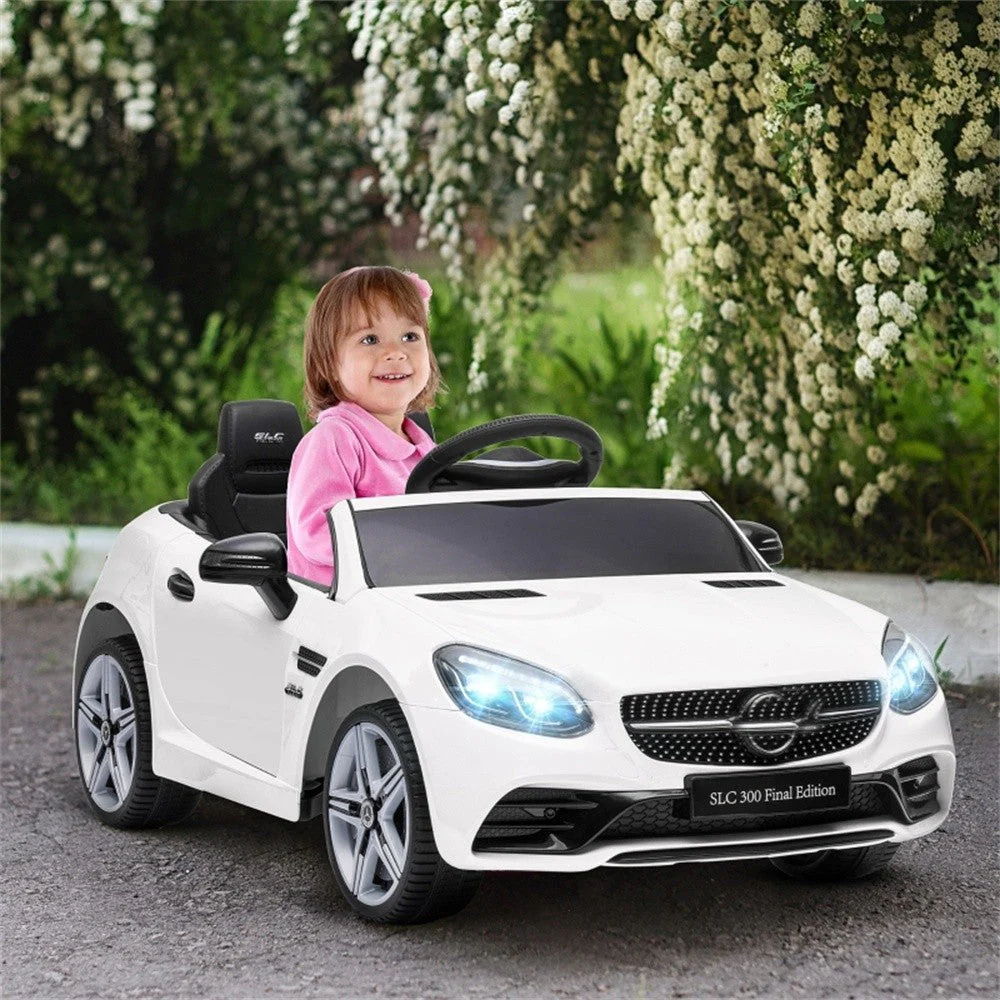 Electric Kids' Ride-On Car with Safe and Durable Design - Image 8