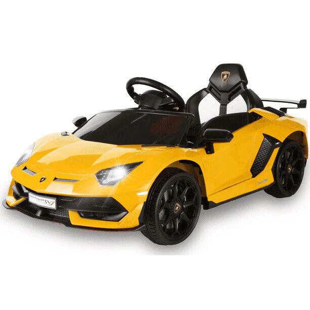 Electric Lamborghini Ride-On Car for Kids with Remote Control and MP3 Player - Perfect Gift for Children ?? - Image 28