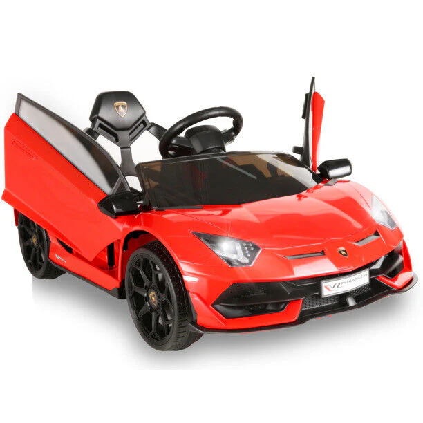 Electric Lamborghini Ride-On Car for Kids with Remote Control and MP3 Player - Perfect Gift for Children ?? - Image 5