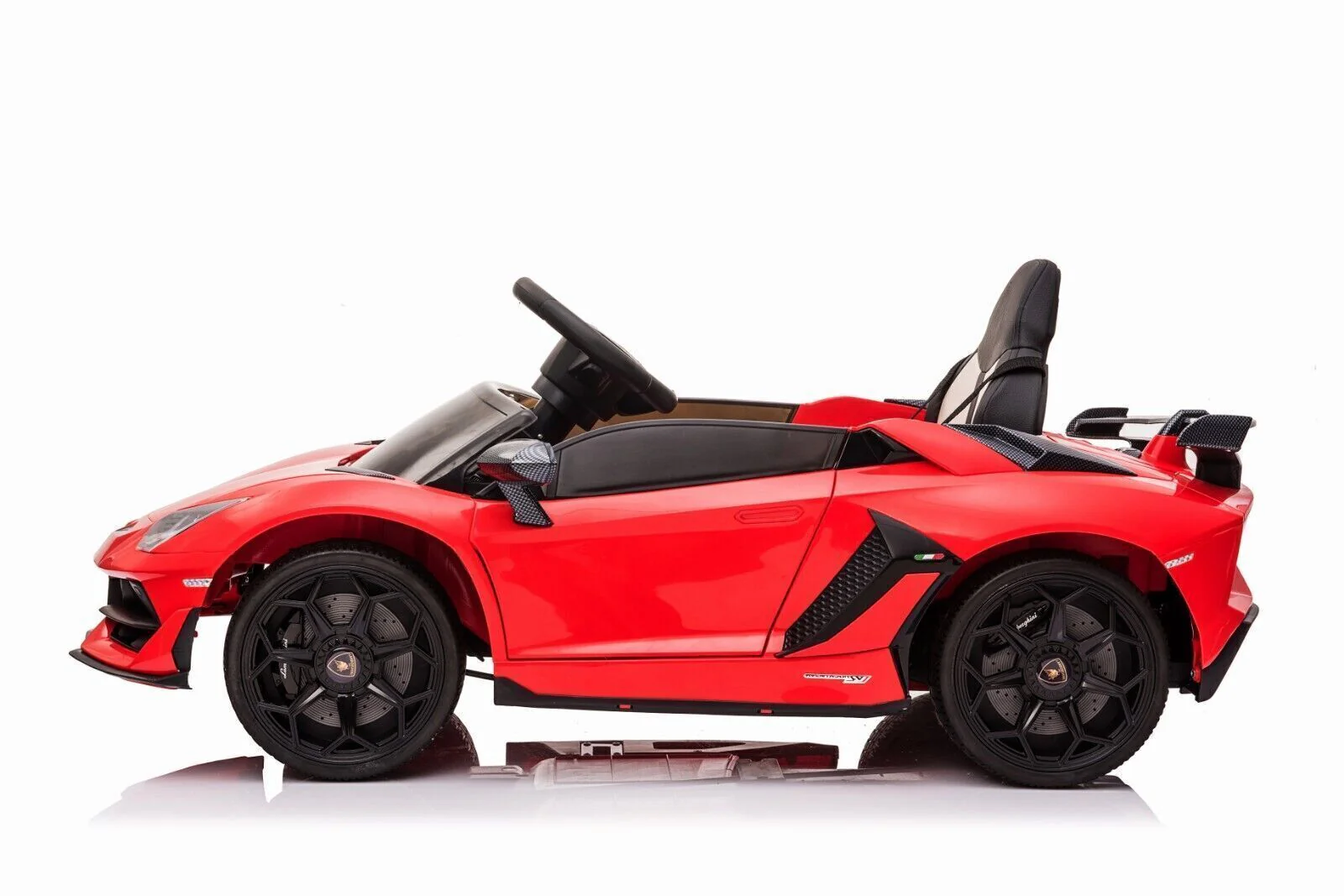 Electric Lamborghini Ride-On Car for Kids with Remote Control and MP3 Player - Perfect Gift for Children ?? - Image 7