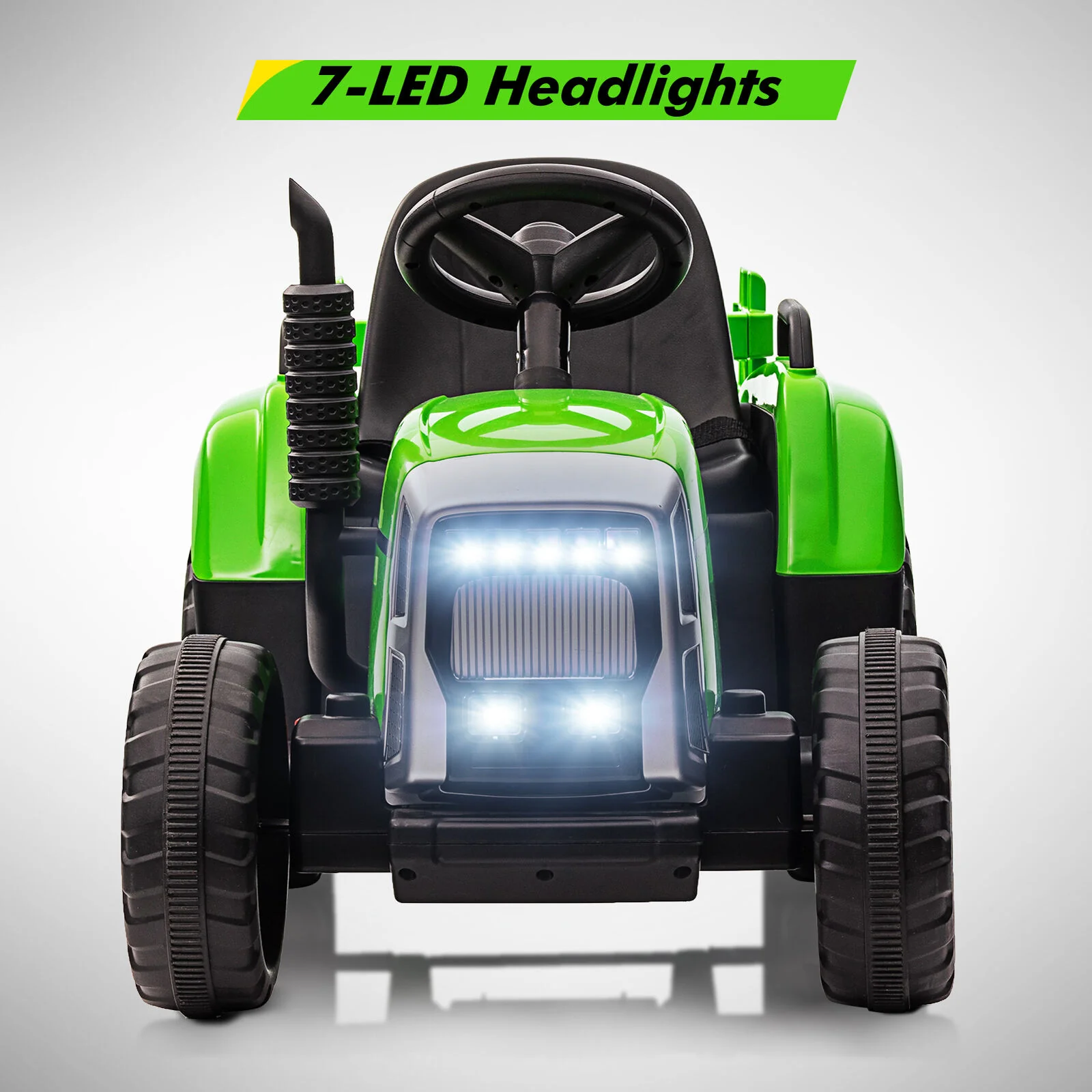Electric Remote Control Ride-On Car for Kids Ages 3-6 - Image 8