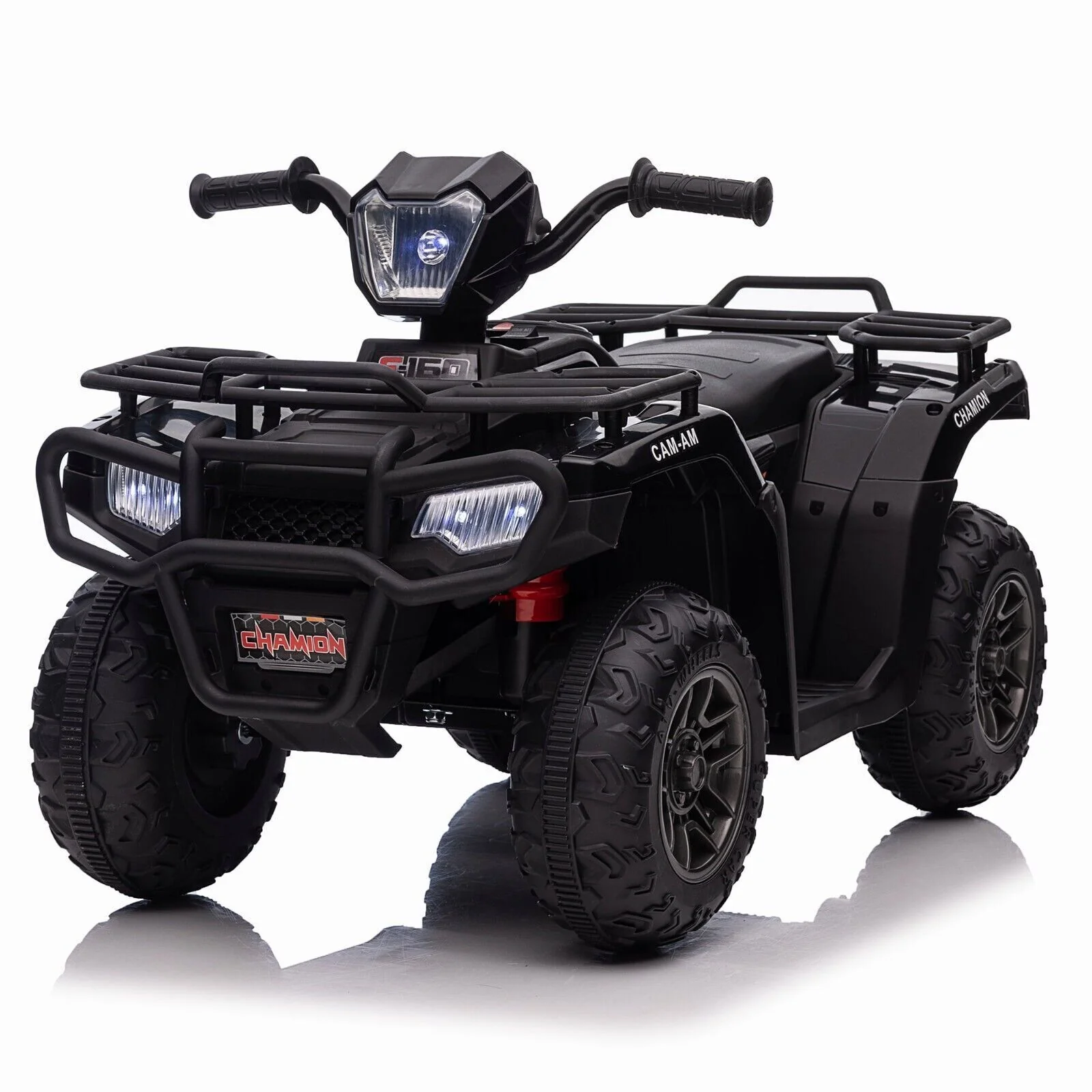 Electric Ride-On ATV for Kids Ages 3 and Up - 4 Wheels Toy Vehicle - Image 19