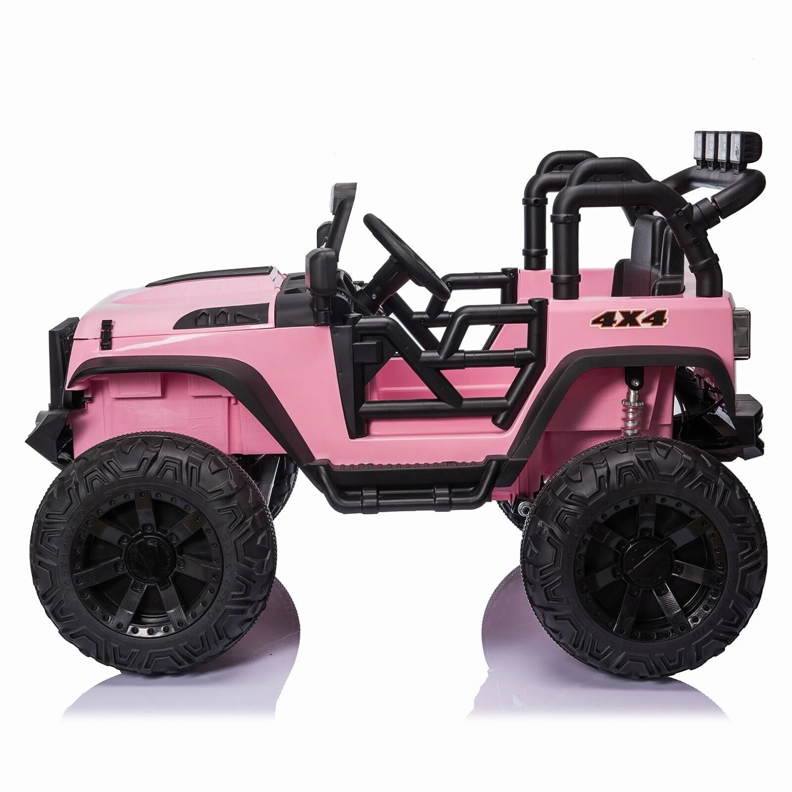 Electric Ride-On ATV Truck for Kids Ages 3-8 Years - 24V Power Wheel Car - Image 17