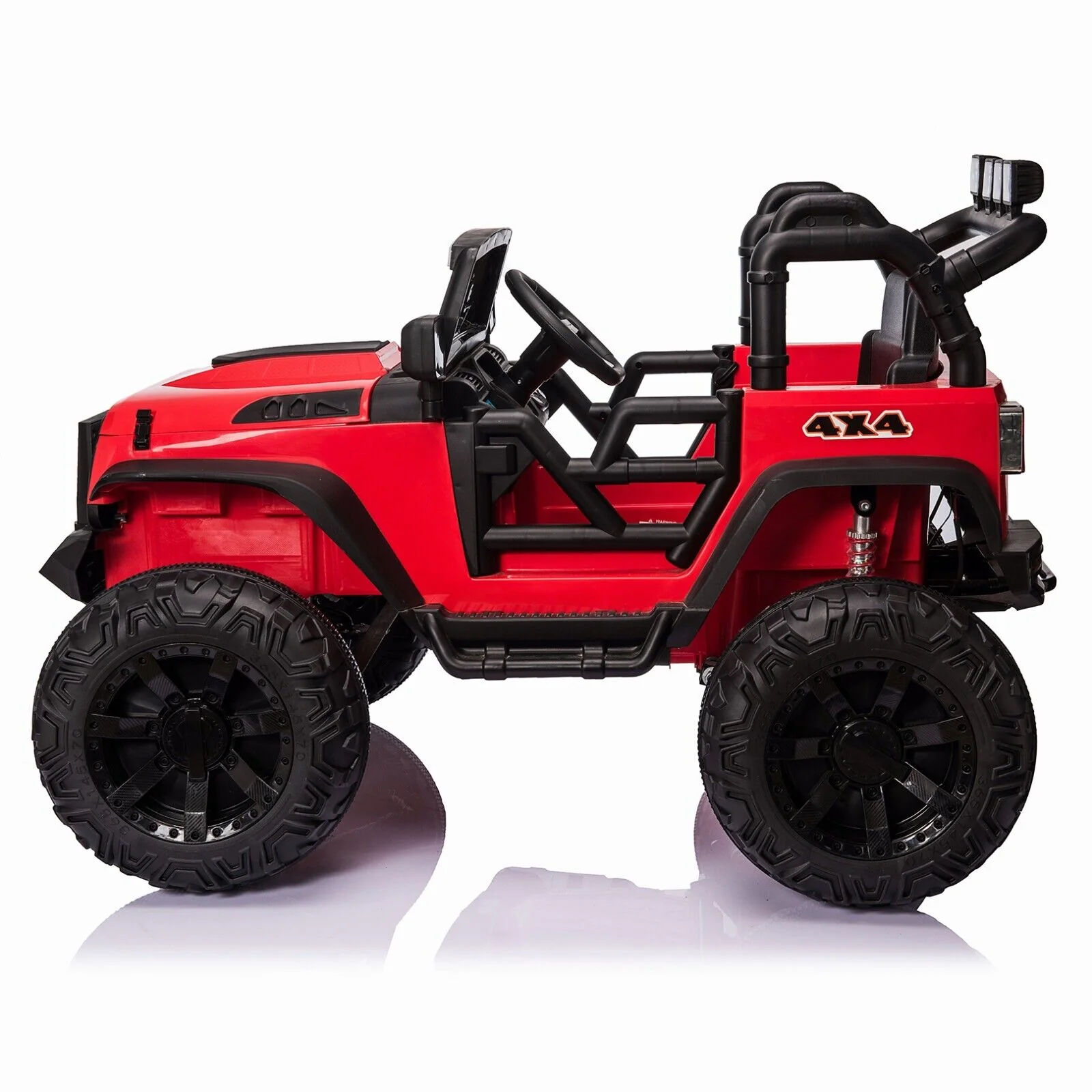 Electric Ride-On ATV Truck for Kids Ages 3-8 Years - 24V Power Wheel Car - Image 26