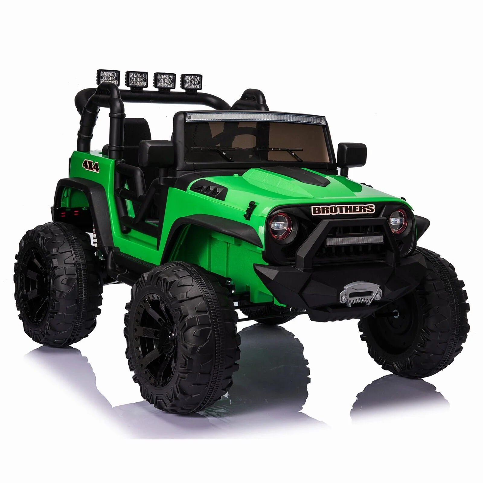 Electric Ride-On ATV Truck for Kids Ages 3-8 Years - 24V Power Wheel Car - Image 48