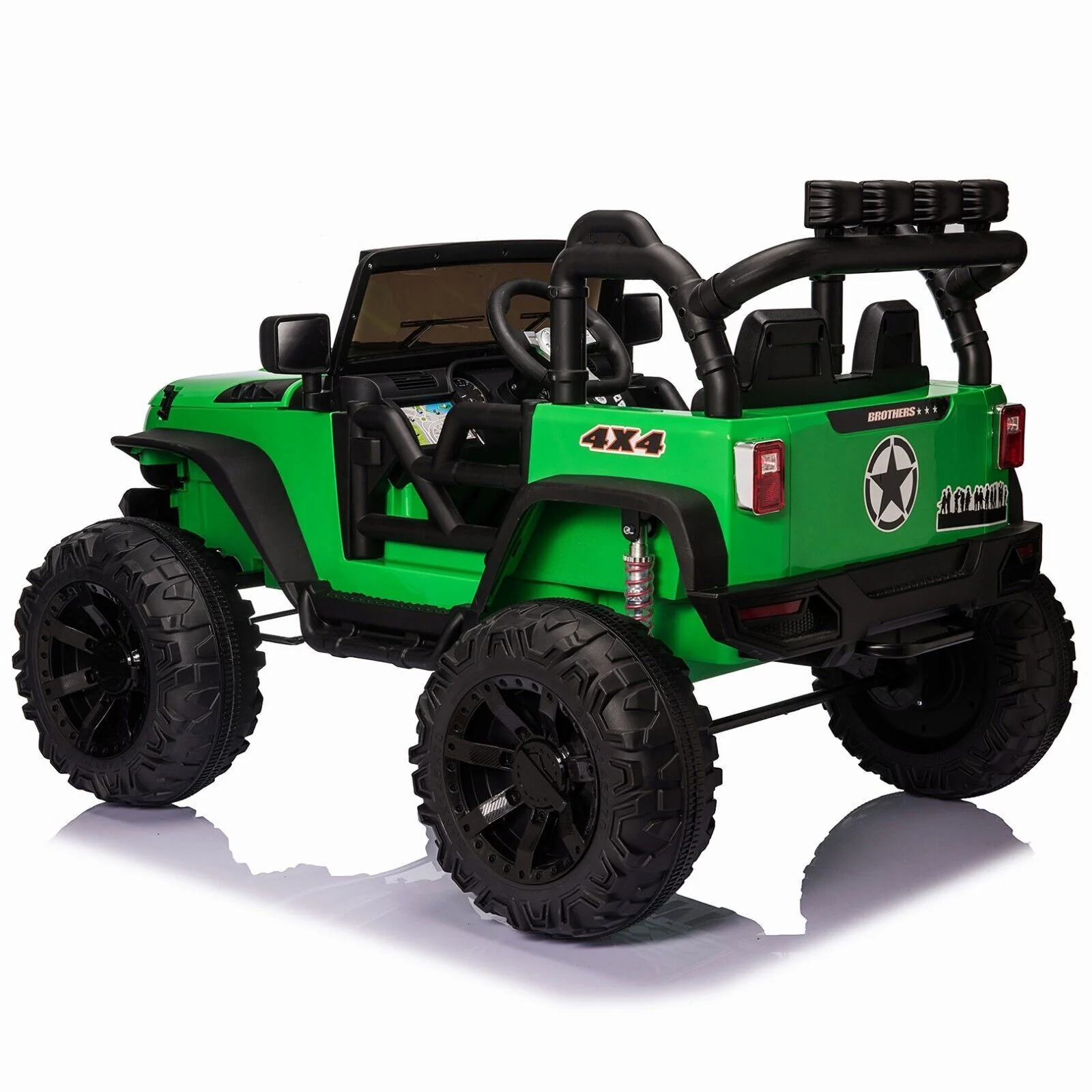 Electric Ride-On ATV Truck for Kids: The Ultimate Toy Car Experience - Image 33