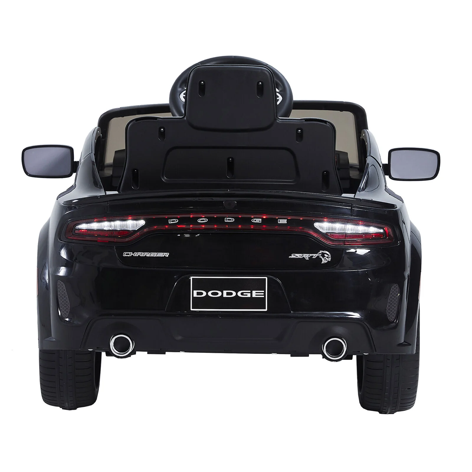 Electric Ride-On Car for Kids with Parental Remote Control - Smooth Start - Image 10