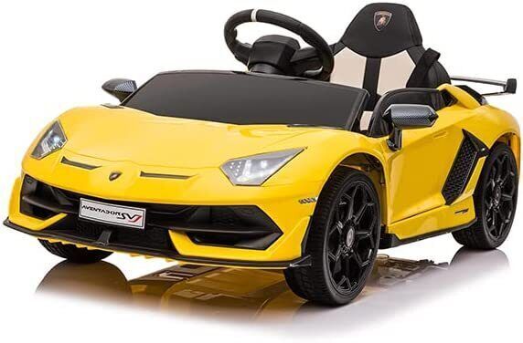 Electric Ride On Toy Car for Kids Ages 3-8 with Remote Control - Perfect Gift for US Children - Image 22