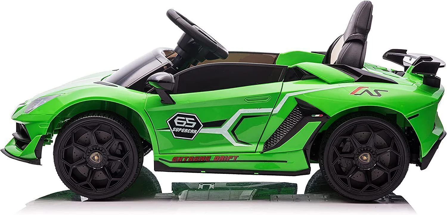 Electric Ride On Toy Car for Kids Ages 3-8 with Remote Control - Perfect Gift for US Children - Image 34