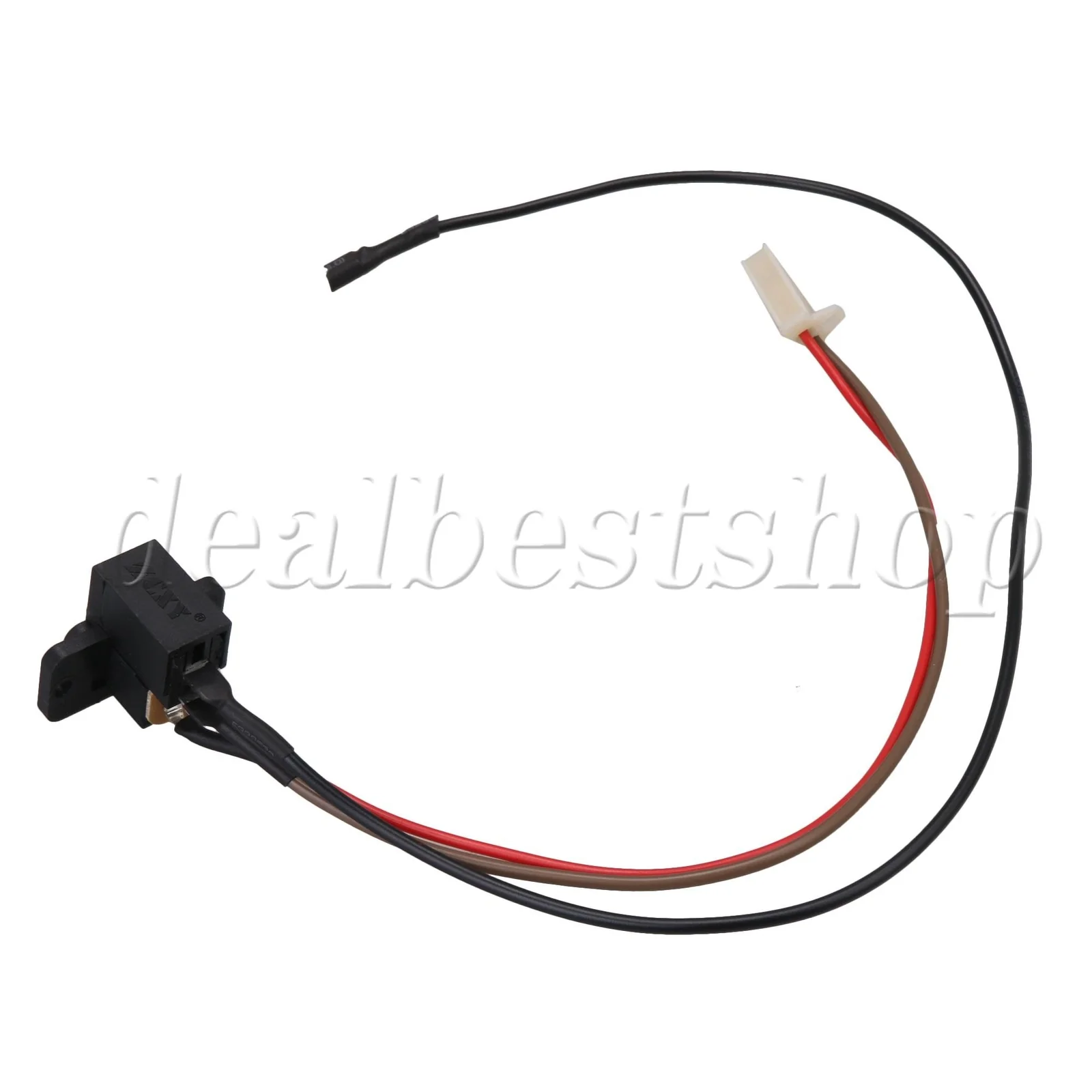 Electric Ride-On Toy Car Power Charging Socket Accessory - Image 5
