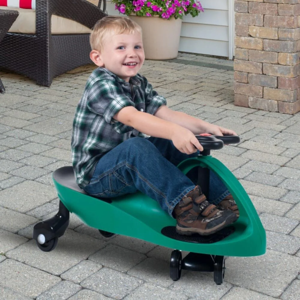 Wiggle Ride-On Car for Kids with Safe Design – Active Toy for Ages 3+ - Image 4