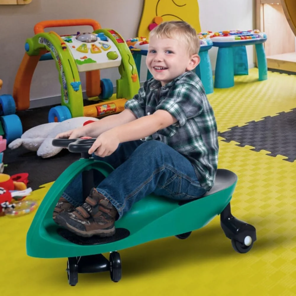 Wiggle Ride-On Car for Kids with Safe Design – Active Toy for Ages 3+ - Image 6