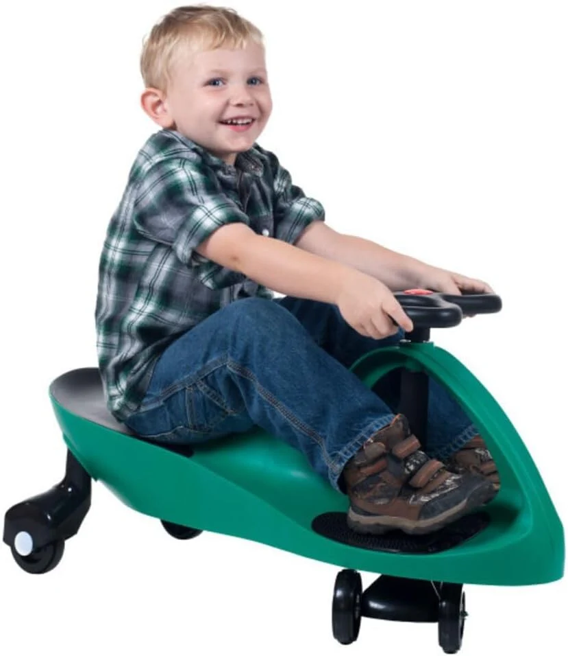 Wiggle Ride-On Car for Kids with Safe Design – Active Toy for Ages 3+ - Image 9