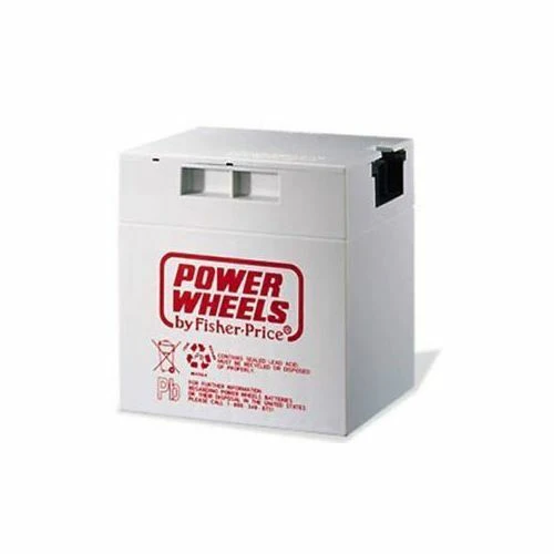 12V 12AH Power Wheels Jeep Ride-On Toy with 1-Year Warranty